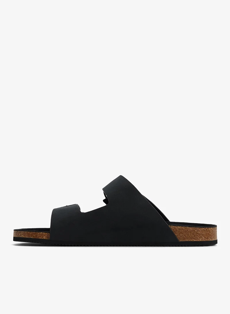 ALDO Multi Strap Flat Sandals